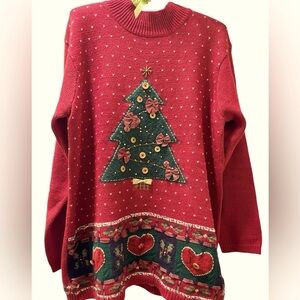 Vintage Christmas Hand Embroidered Collection by Karen Scott